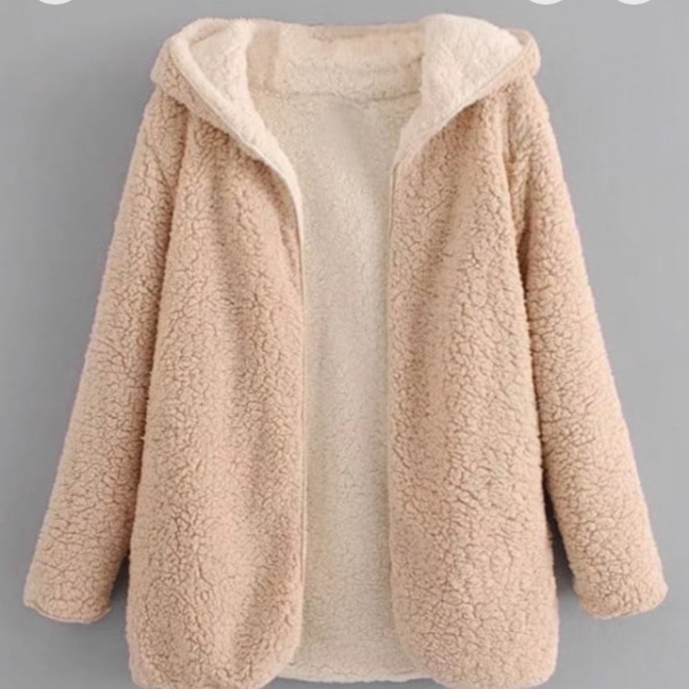 Teddy Coat
